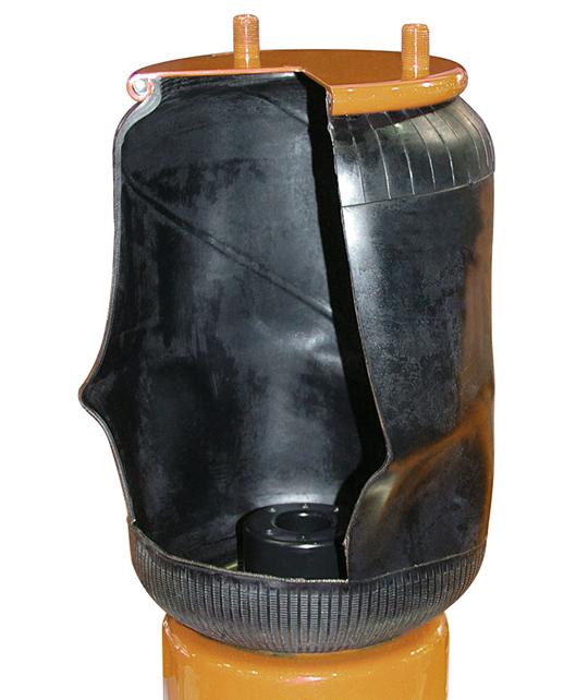 Air Spring Inside