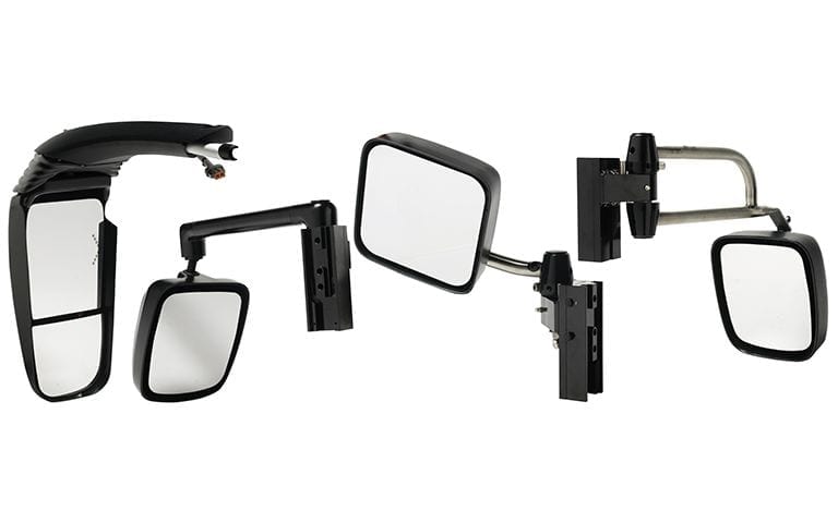 RV and Speciality Vehicle Mirrors